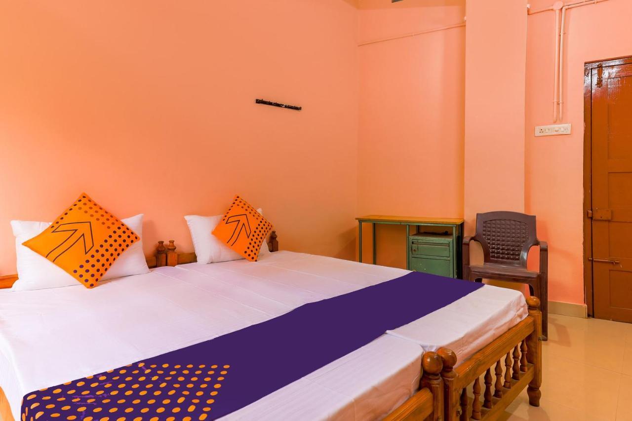 Oyo New Mubarak Tourist Home Panmana Exteriör bild