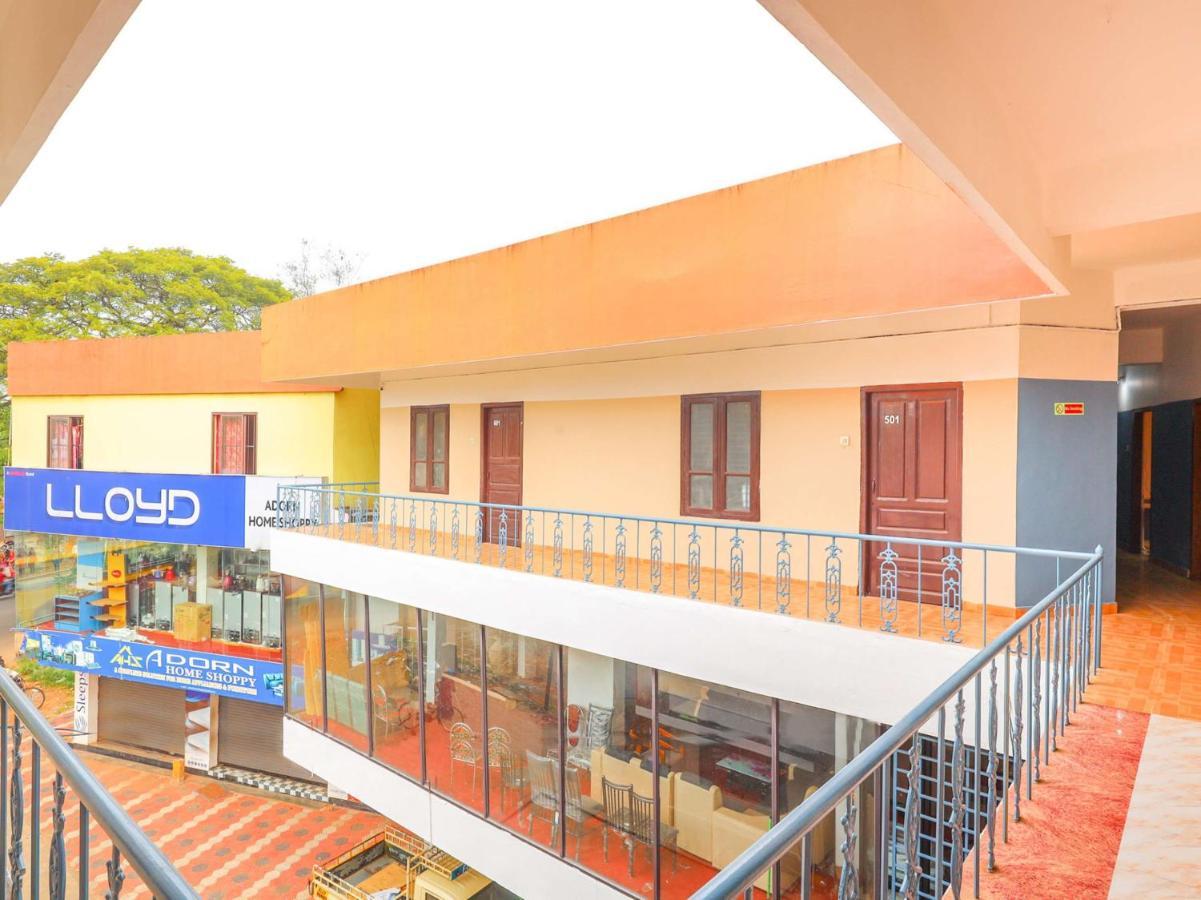 Oyo New Mubarak Tourist Home Panmana Exteriör bild