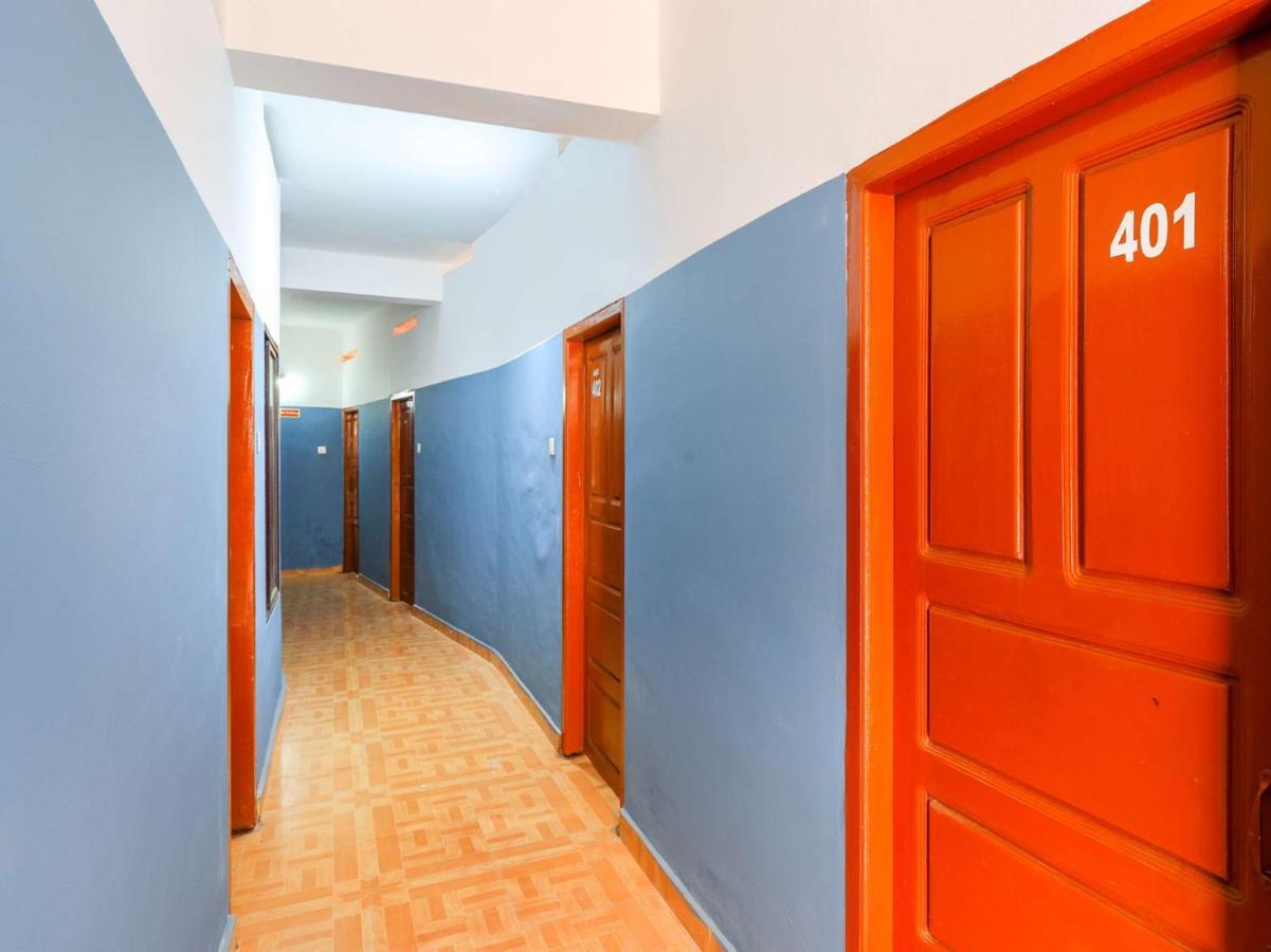 Oyo New Mubarak Tourist Home Panmana Exteriör bild