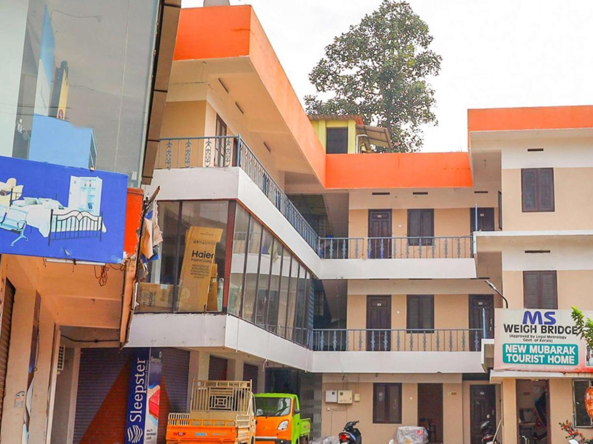 Oyo New Mubarak Tourist Home Panmana Exteriör bild