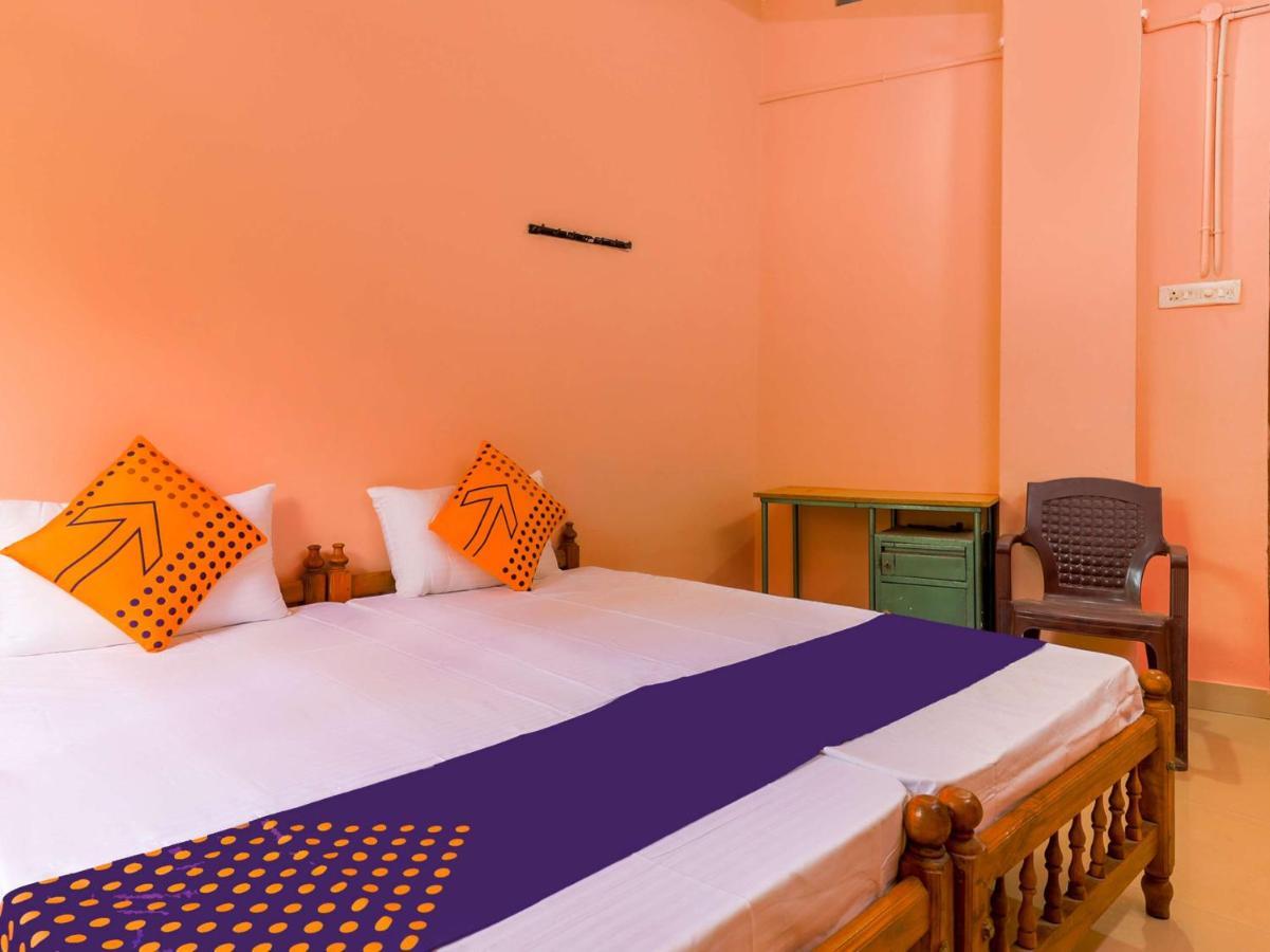 Oyo New Mubarak Tourist Home Panmana Exteriör bild