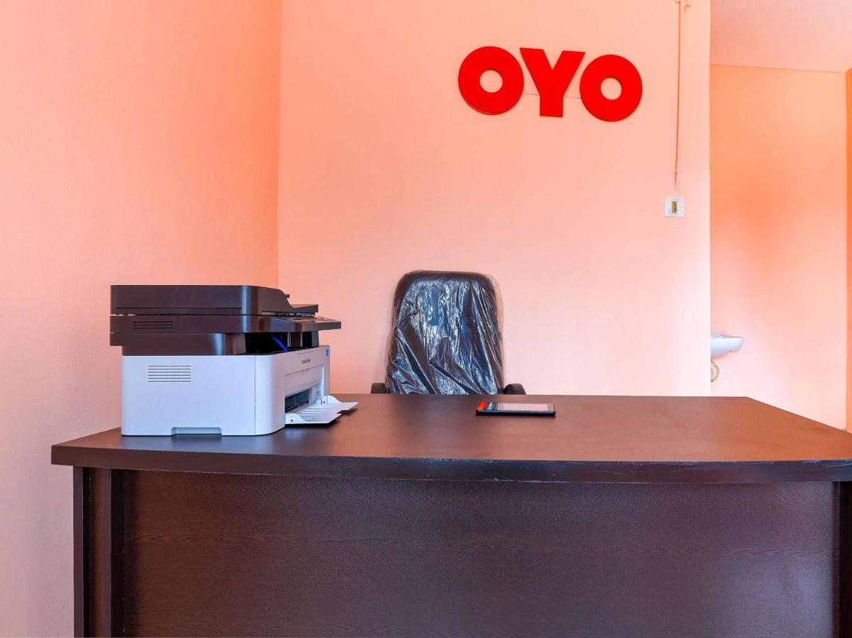 Oyo New Mubarak Tourist Home Panmana Exteriör bild