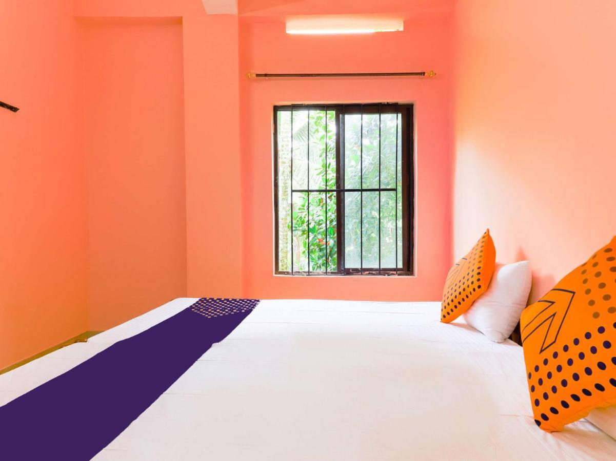 Oyo New Mubarak Tourist Home Panmana Exteriör bild