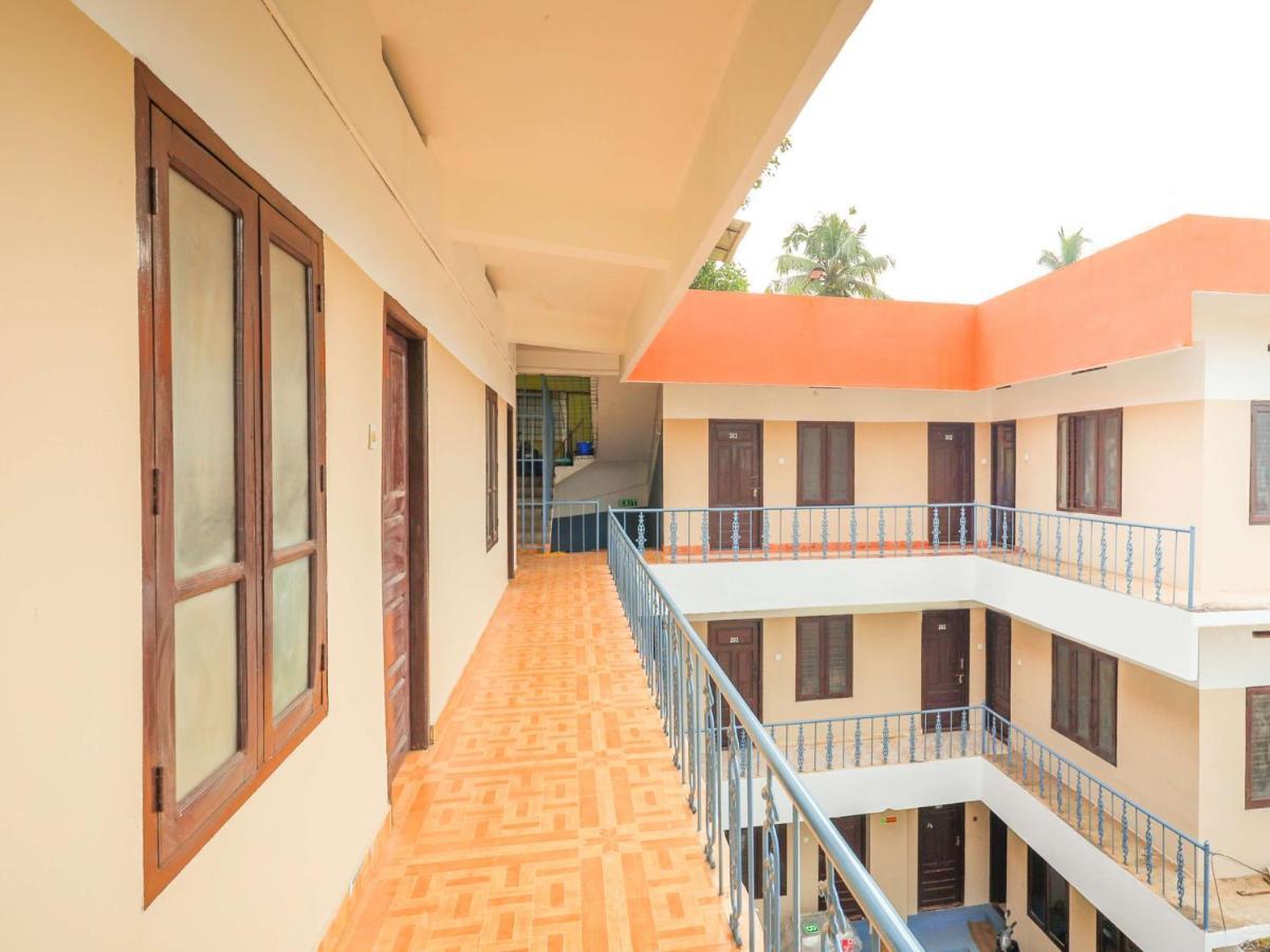 Oyo New Mubarak Tourist Home Panmana Exteriör bild