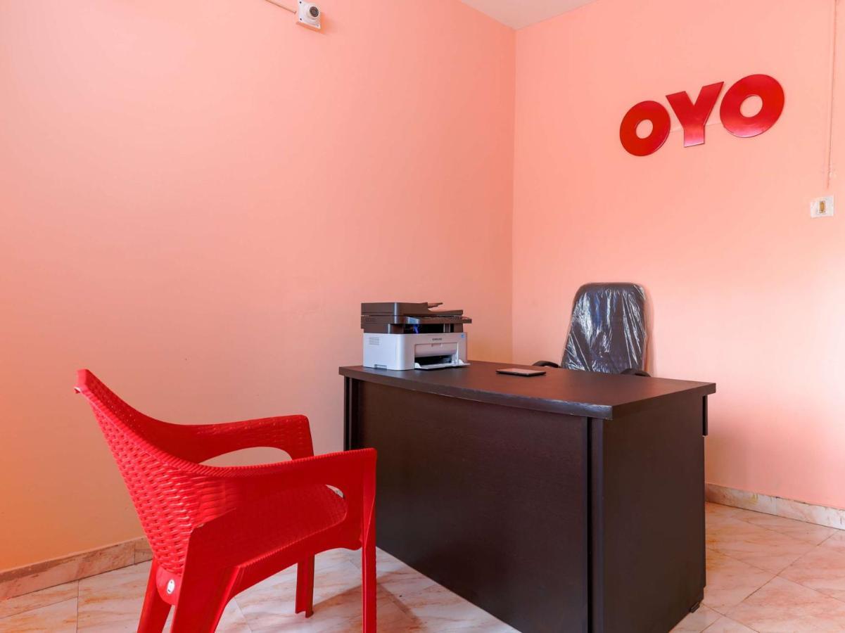 Oyo New Mubarak Tourist Home Panmana Exteriör bild