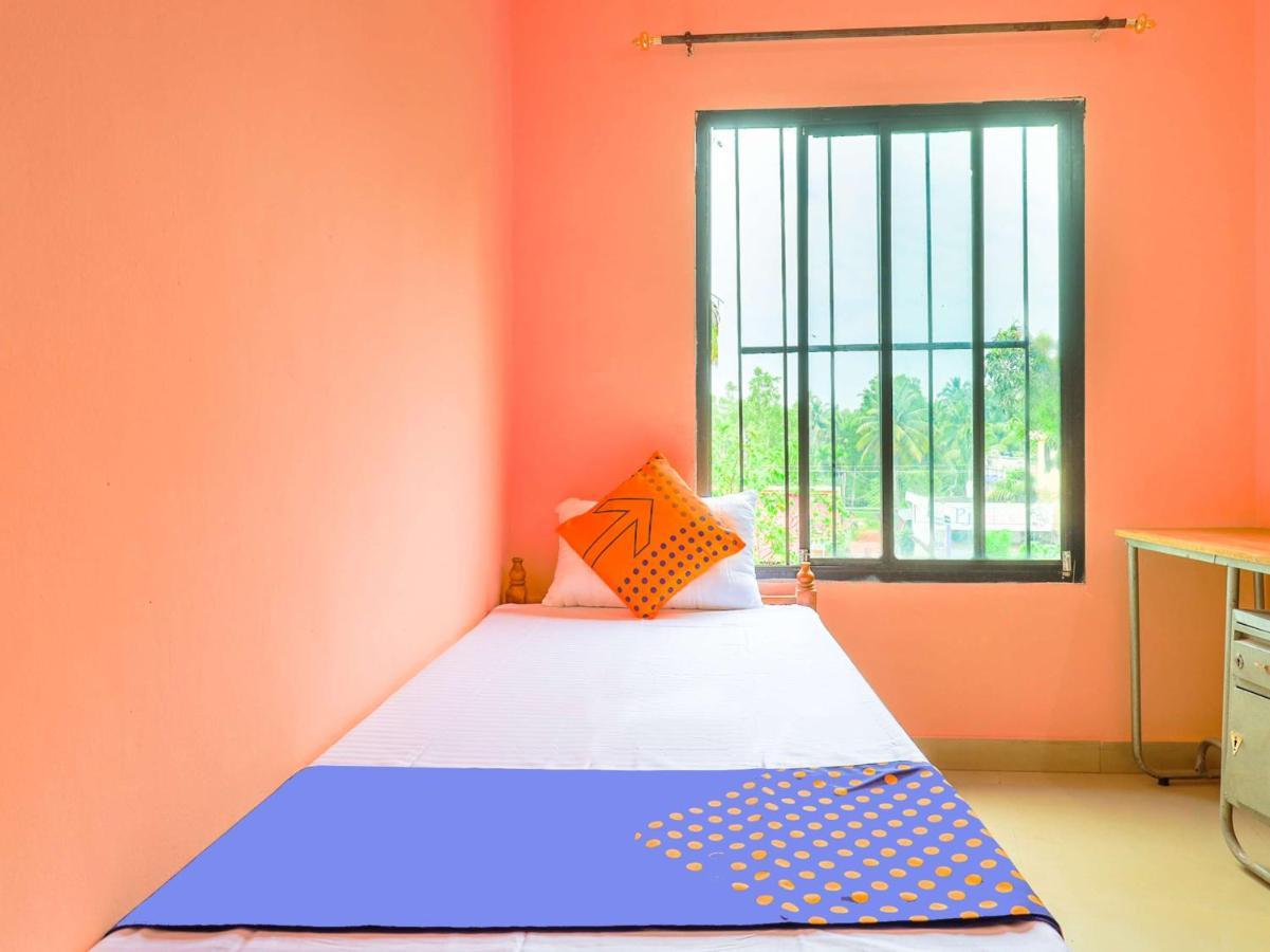 Oyo New Mubarak Tourist Home Panmana Exteriör bild